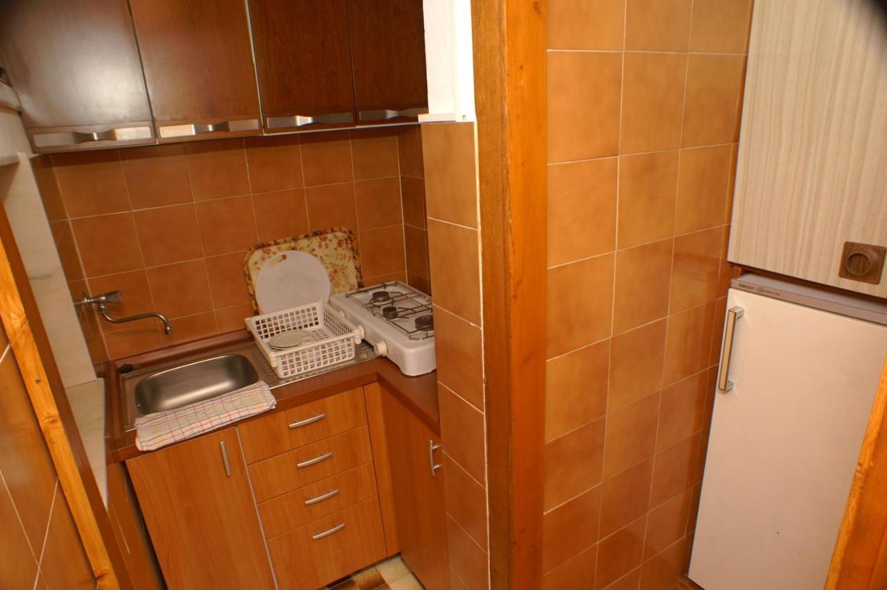 Apartments By The Sea Zivogosce - Mala Duba, Makarska - 2603 Ігране Екстер'єр фото
